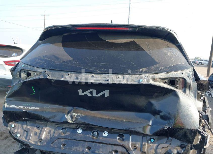 Photo 17 of 2023 Kia Sportage SX-PRESTIGE (VIN 5XYK53AF0PG072660)