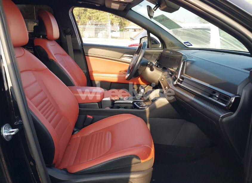 Photo 5 of 2023 Kia Sportage SX-PRESTIGE (VIN 5XYK53AF0PG072660)