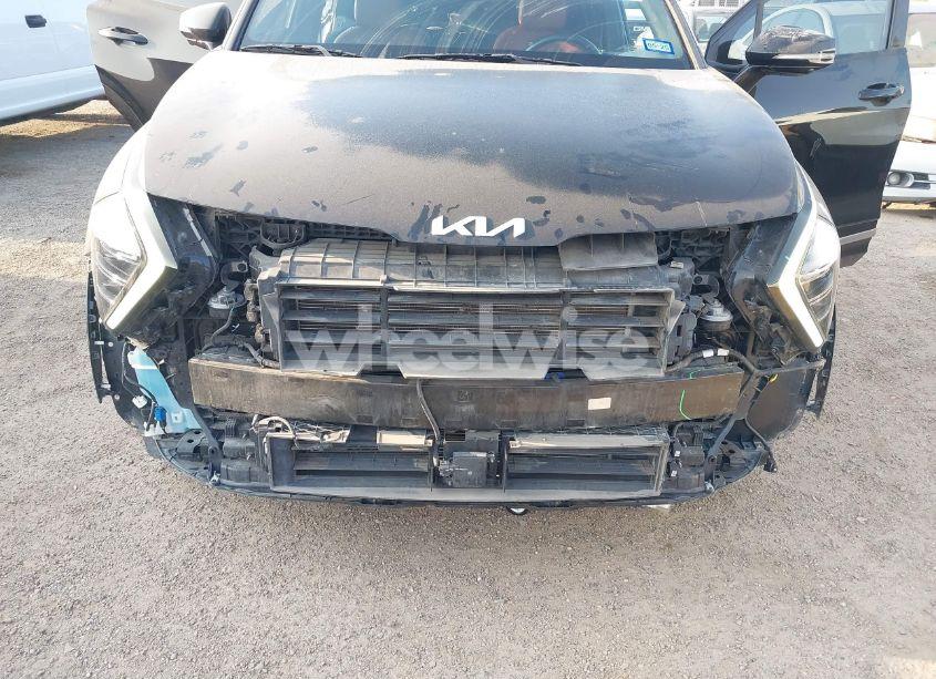 Photo 6 of 2023 Kia Sportage SX-PRESTIGE (VIN 5XYK53AF0PG072660)