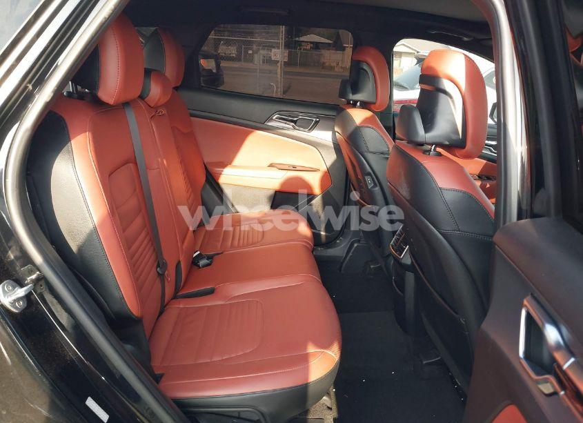 Photo 8 of 2023 Kia Sportage SX-PRESTIGE (VIN 5XYK53AF0PG072660)