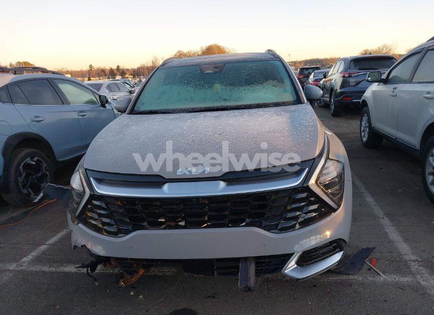 Photo 12 of 2023 Kia Sportage SX-PRESTIGE (VIN 5XYK53AF1PG084784)
