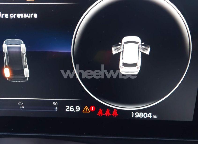 Photo 15 of 2023 Kia Sportage SX-PRESTIGE (VIN 5XYK53AF1PG084784)