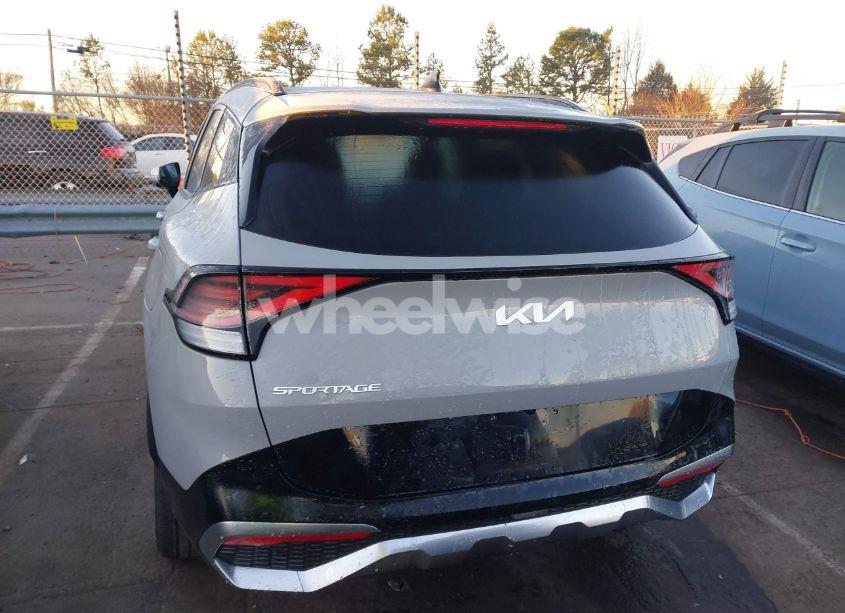 Photo 16 of 2023 Kia Sportage SX-PRESTIGE (VIN 5XYK53AF1PG084784)