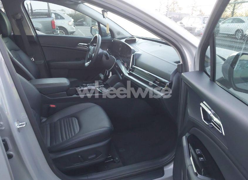 Photo 5 of 2023 Kia Sportage SX-PRESTIGE (VIN 5XYK53AF1PG084784)