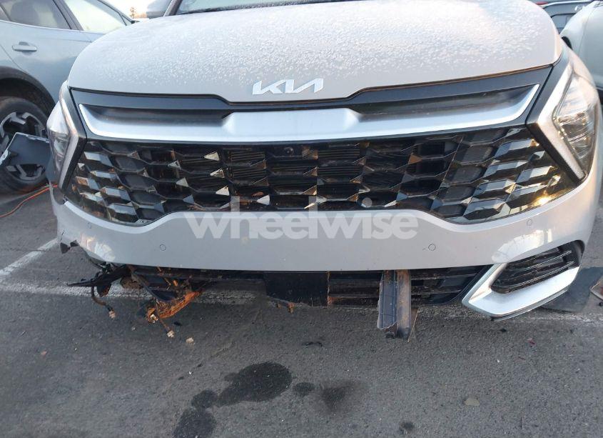 Photo 6 of 2023 Kia Sportage SX-PRESTIGE (VIN 5XYK53AF1PG084784)