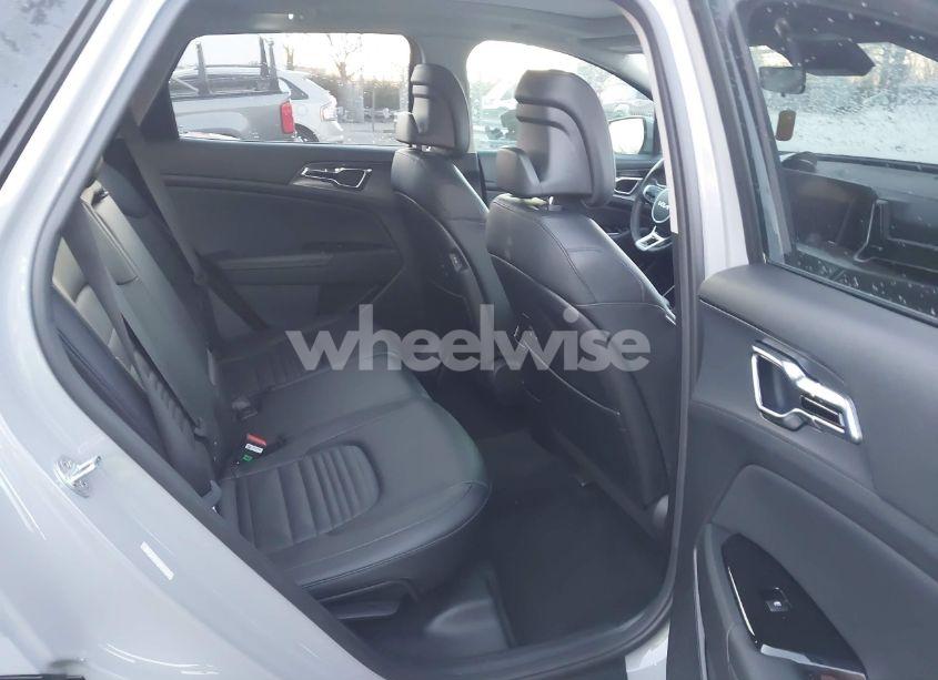 Photo 8 of 2023 Kia Sportage SX-PRESTIGE (VIN 5XYK53AF1PG084784)