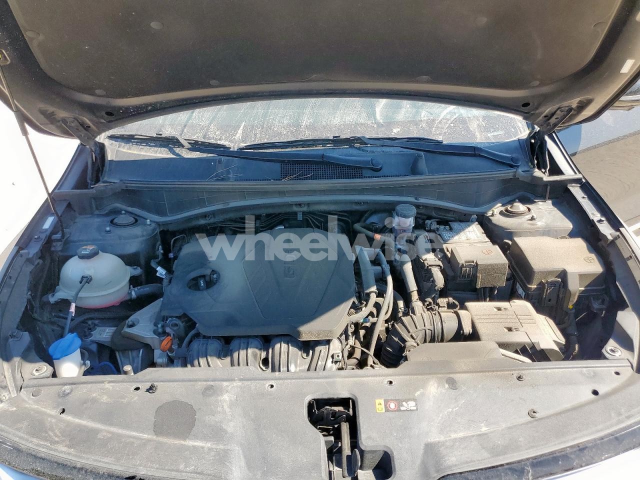 Photo 12 of 2023 KIA SPORTAGE SX PRESTIGE N/A (VIN 5XYK53AF1PG099947)