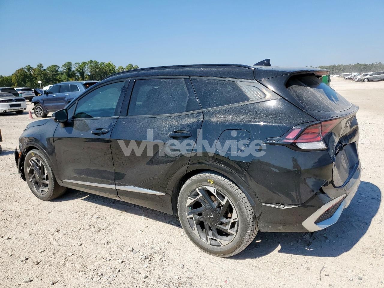 Photo 2 of 2023 KIA SPORTAGE SX PRESTIGE N/A (VIN 5XYK53AF1PG099947)