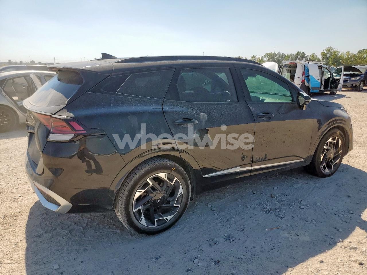 Photo 3 of 2023 KIA SPORTAGE SX PRESTIGE N/A (VIN 5XYK53AF1PG099947)