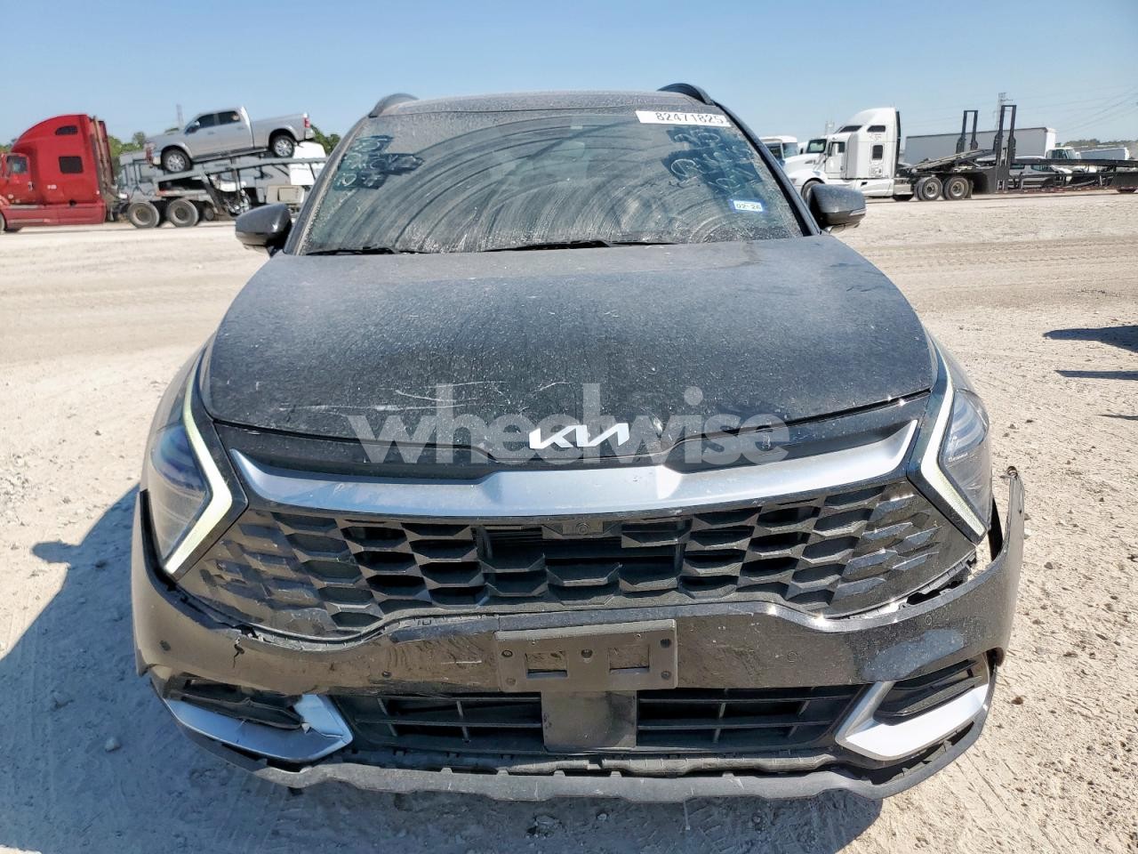 Photo 5 of 2023 KIA SPORTAGE SX PRESTIGE N/A (VIN 5XYK53AF1PG099947)