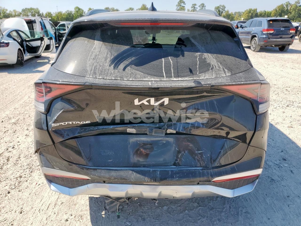 Photo 6 of 2023 KIA SPORTAGE SX PRESTIGE N/A (VIN 5XYK53AF1PG099947)
