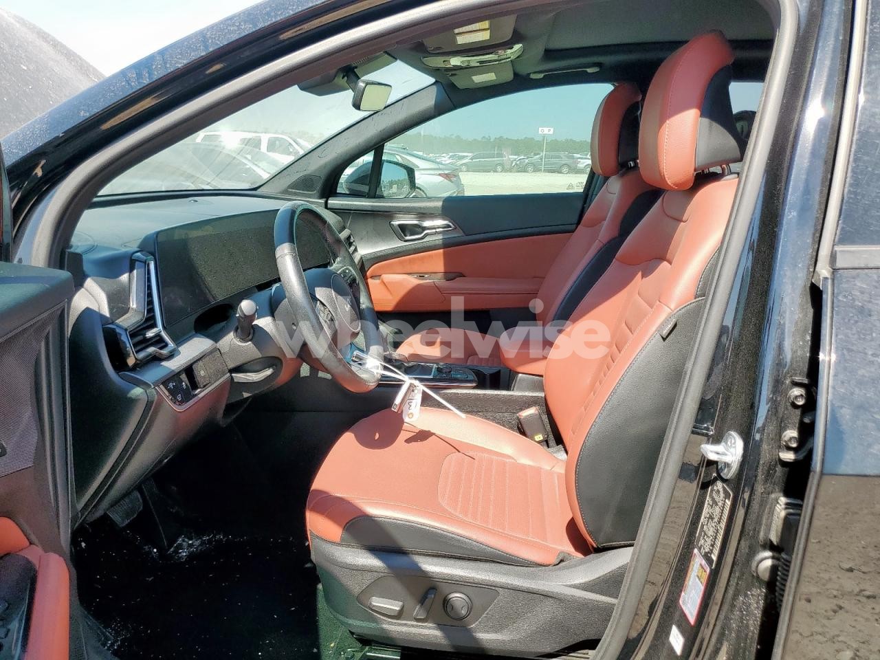 Photo 7 of 2023 KIA SPORTAGE SX PRESTIGE N/A (VIN 5XYK53AF1PG099947)