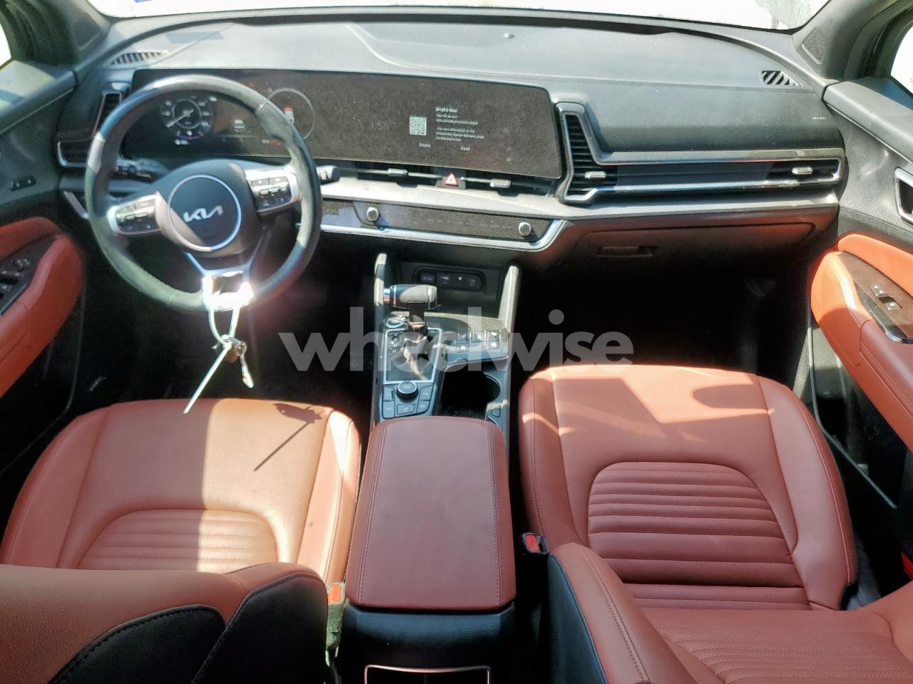 Photo 8 of 2023 KIA SPORTAGE SX PRESTIGE N/A (VIN 5XYK53AF1PG099947)