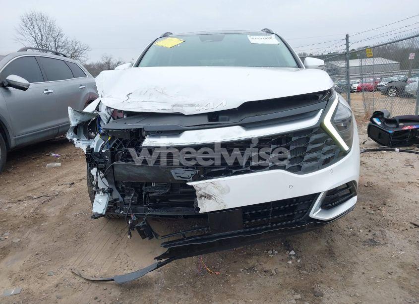 Photo 13 of 2023 Kia Sportage SX-PRESTIGE (VIN 5XYK53AF2PG122863)