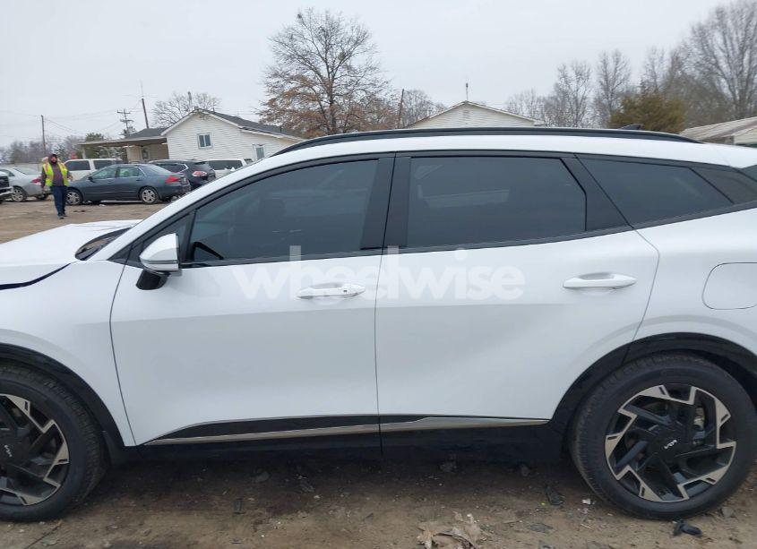 Photo 15 of 2023 Kia Sportage SX-PRESTIGE (VIN 5XYK53AF2PG122863)