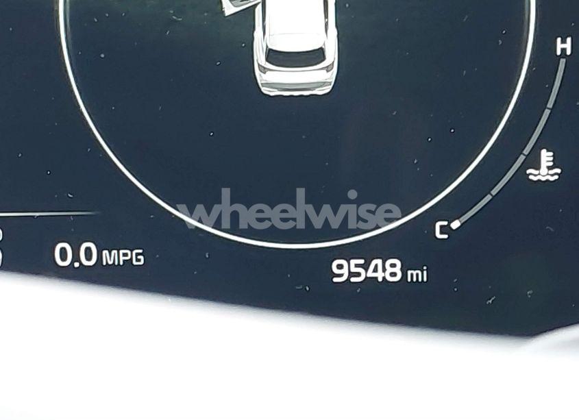 Photo 16 of 2023 Kia Sportage SX-PRESTIGE (VIN 5XYK53AF2PG122863)