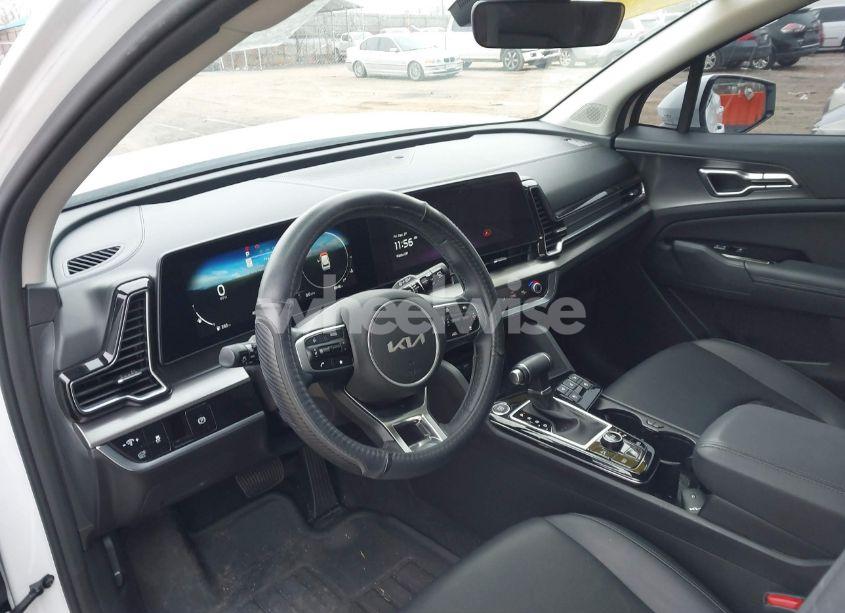 Photo 19 of 2023 Kia Sportage SX-PRESTIGE (VIN 5XYK53AF2PG122863)