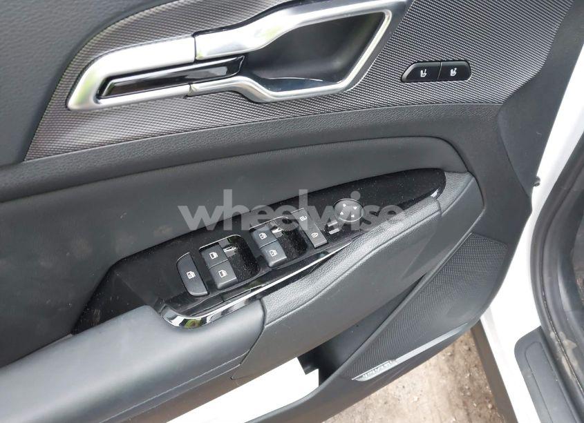 Photo 20 of 2023 Kia Sportage SX-PRESTIGE (VIN 5XYK53AF2PG122863)