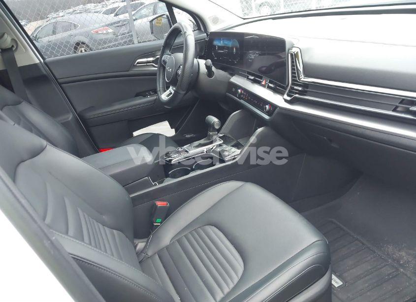 Photo 5 of 2023 Kia Sportage SX-PRESTIGE (VIN 5XYK53AF2PG122863)