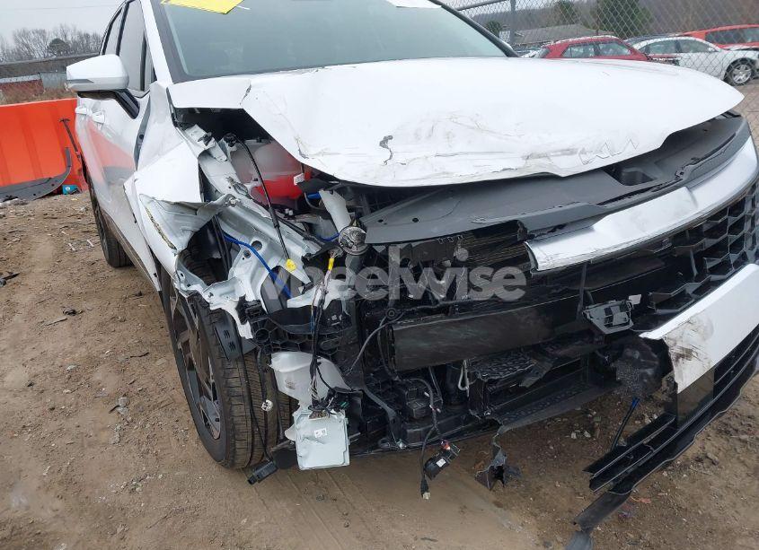 Photo 6 of 2023 Kia Sportage SX-PRESTIGE (VIN 5XYK53AF2PG122863)