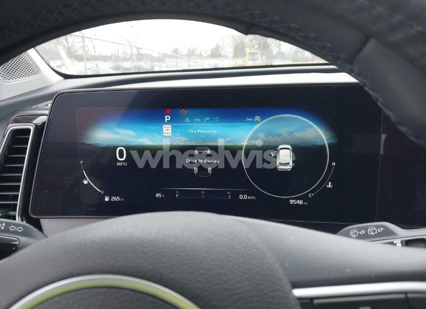 Photo 7 of 2023 Kia Sportage SX-PRESTIGE (VIN 5XYK53AF2PG122863)
