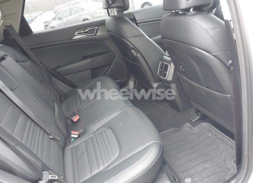 Photo 8 of 2023 Kia Sportage SX-PRESTIGE (VIN 5XYK53AF2PG122863)
