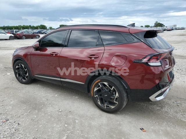 Photo 13 of 2023 KIA SPORTAGE SX PRESTIGE N/A (VIN 5XYK53AF2PG130199)