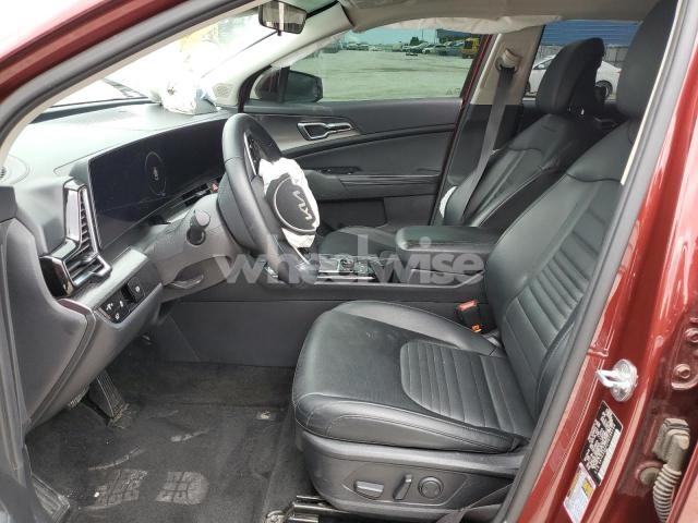 Photo 4 of 2023 KIA SPORTAGE SX PRESTIGE N/A (VIN 5XYK53AF2PG130199)