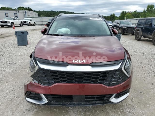 Photo 5 of 2023 KIA SPORTAGE SX PRESTIGE N/A (VIN 5XYK53AF2PG130199)