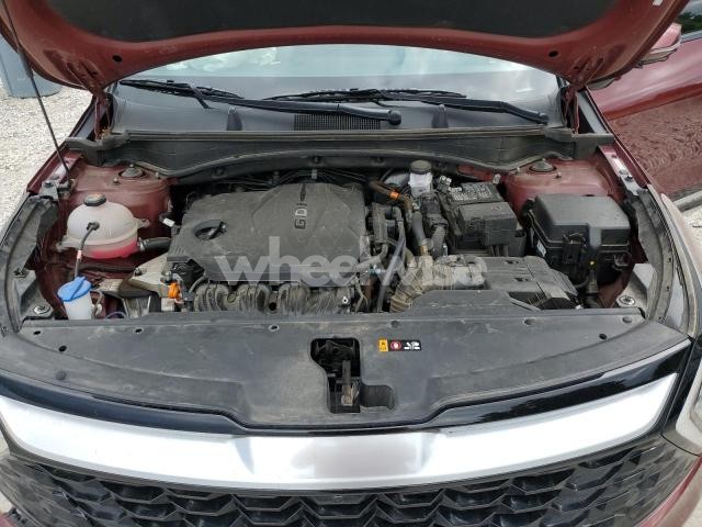 Photo 7 of 2023 KIA SPORTAGE SX PRESTIGE N/A (VIN 5XYK53AF2PG130199)