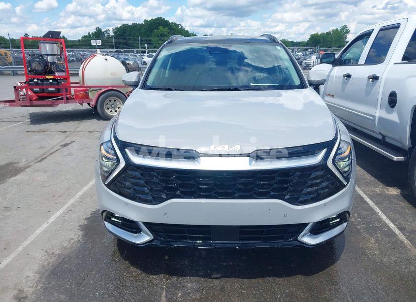 Photo 12 of 2023 Kia Sportage SX-PRESTIGE (VIN 5XYK53AF3PG010279)