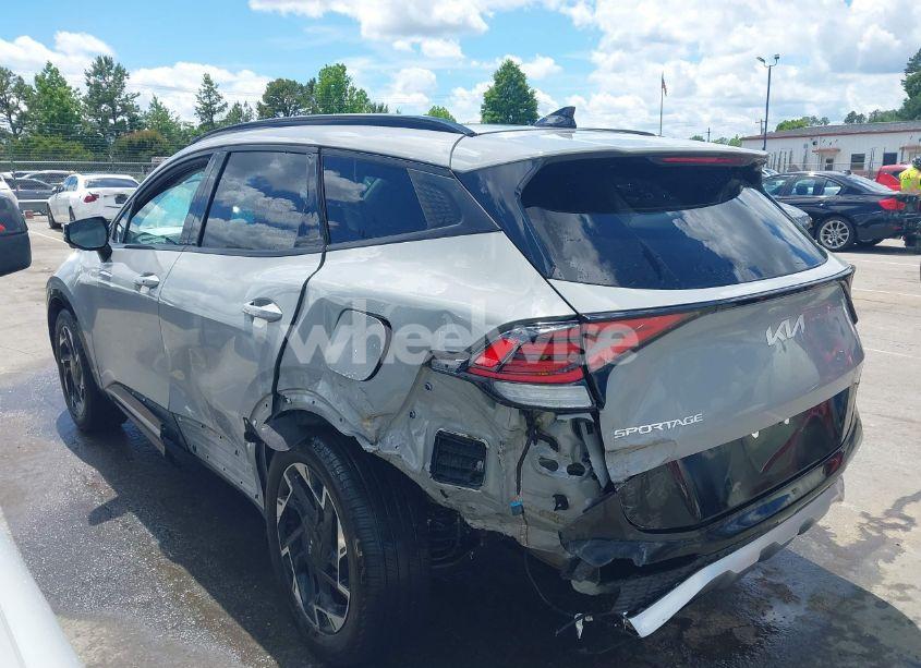 Photo 14 of 2023 Kia Sportage SX-PRESTIGE (VIN 5XYK53AF3PG010279)