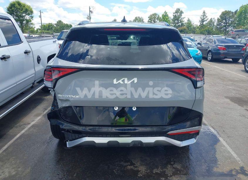 Photo 16 of 2023 Kia Sportage SX-PRESTIGE (VIN 5XYK53AF3PG010279)