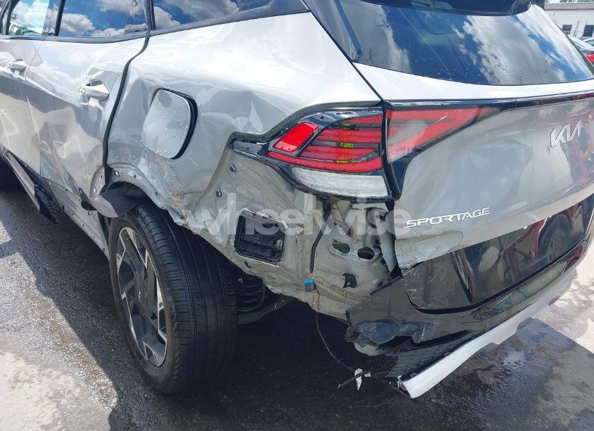 Photo 17 of 2023 Kia Sportage SX-PRESTIGE (VIN 5XYK53AF3PG010279)