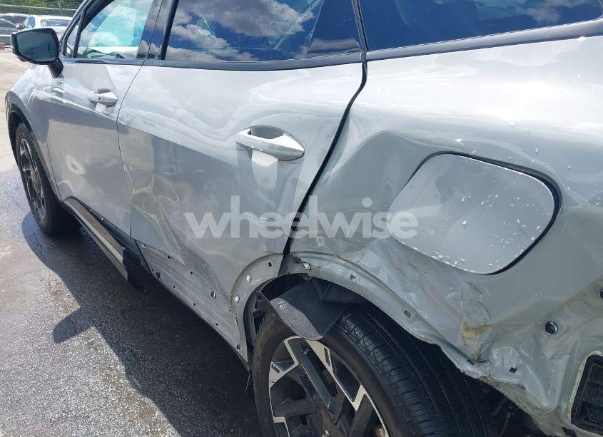 Photo 18 of 2023 Kia Sportage SX-PRESTIGE (VIN 5XYK53AF3PG010279)