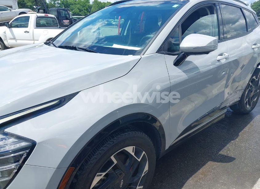 Photo 19 of 2023 Kia Sportage SX-PRESTIGE (VIN 5XYK53AF3PG010279)