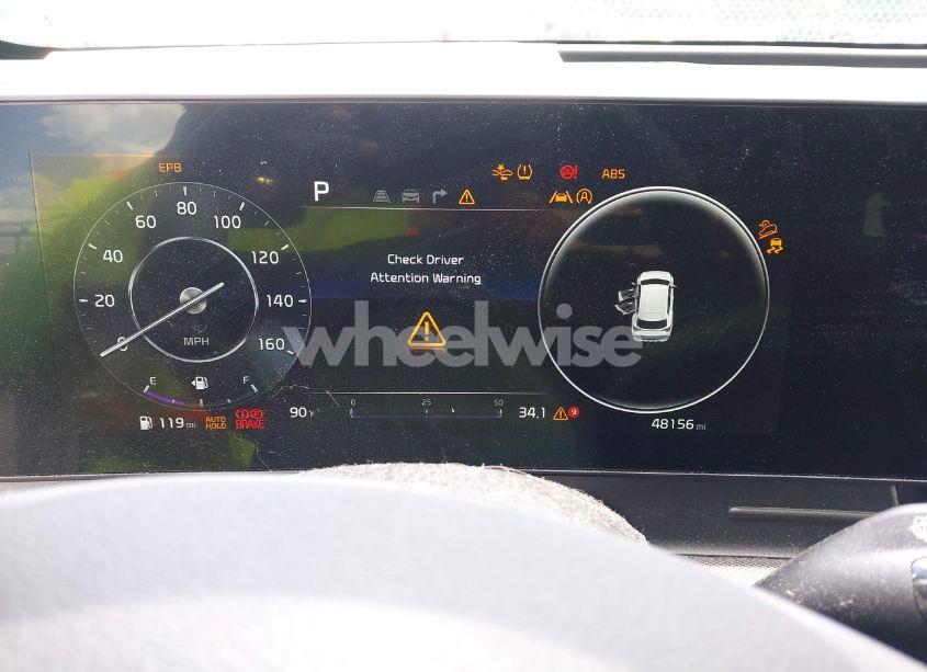 Photo 7 of 2023 Kia Sportage SX-PRESTIGE (VIN 5XYK53AF3PG010279)