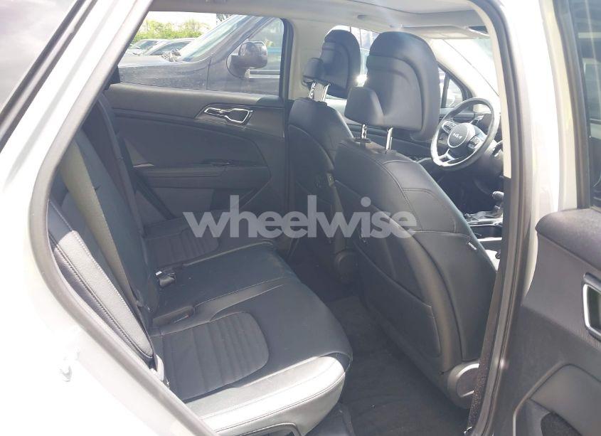 Photo 8 of 2023 Kia Sportage SX-PRESTIGE (VIN 5XYK53AF3PG010279)