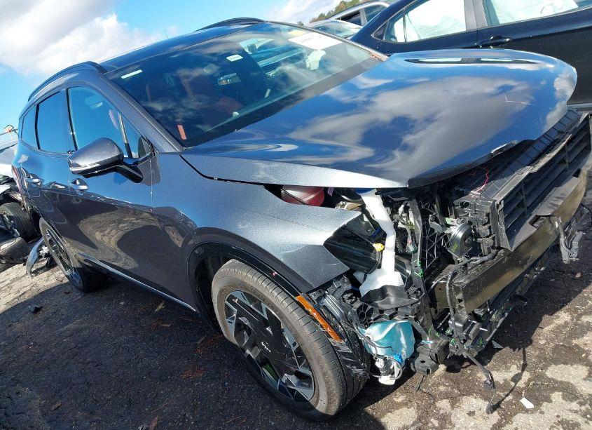 2023 Kia Sportage SX-PRESTIGE (VIN 5XYK53AF3PG065573) main photo