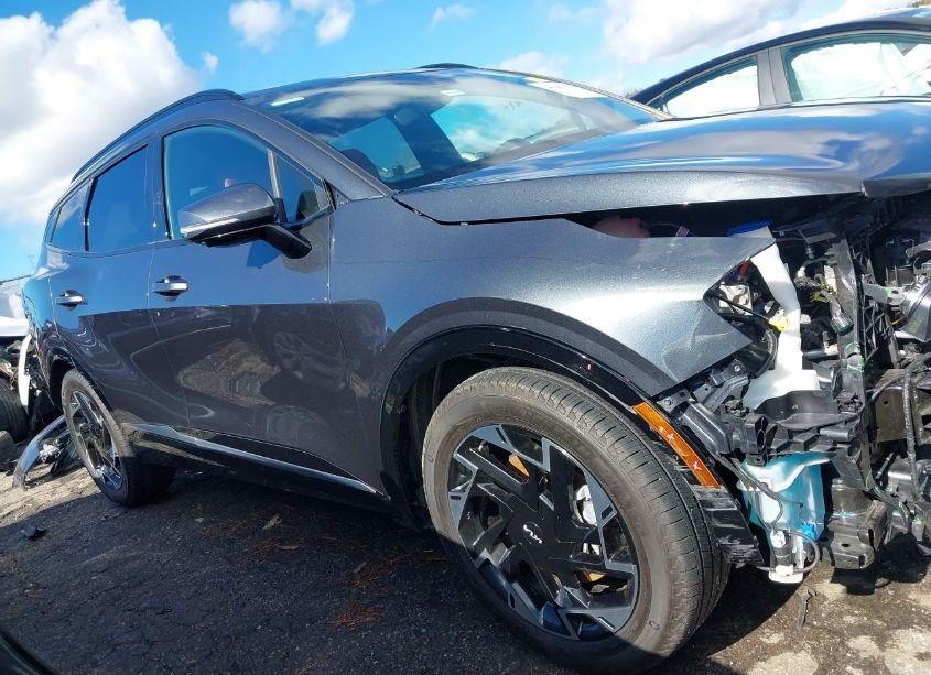 Photo 14 of 2023 Kia Sportage SX-PRESTIGE (VIN 5XYK53AF3PG065573)