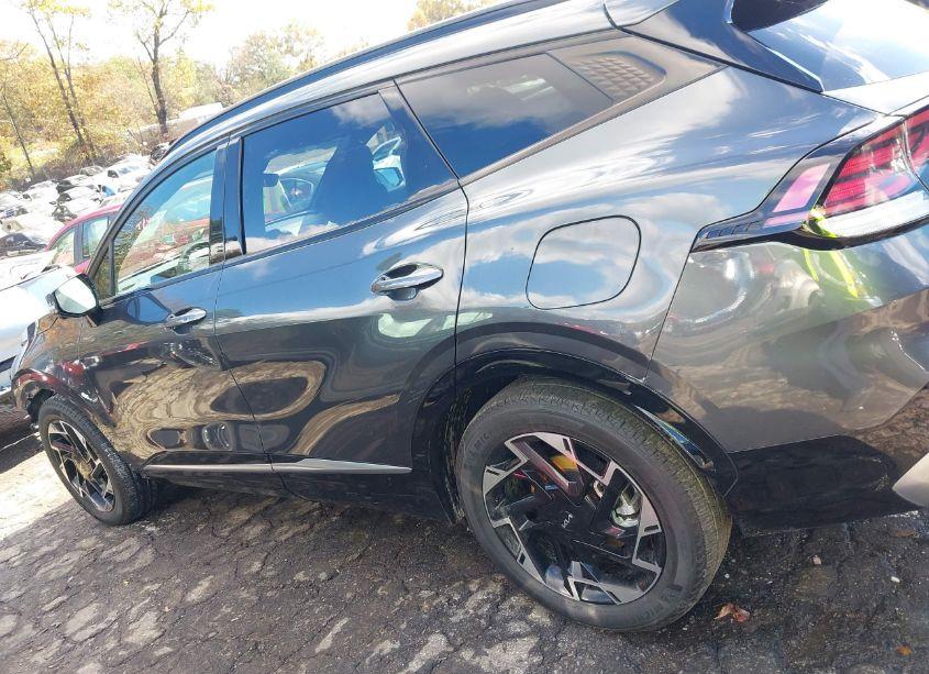 Photo 15 of 2023 Kia Sportage SX-PRESTIGE (VIN 5XYK53AF3PG065573)
