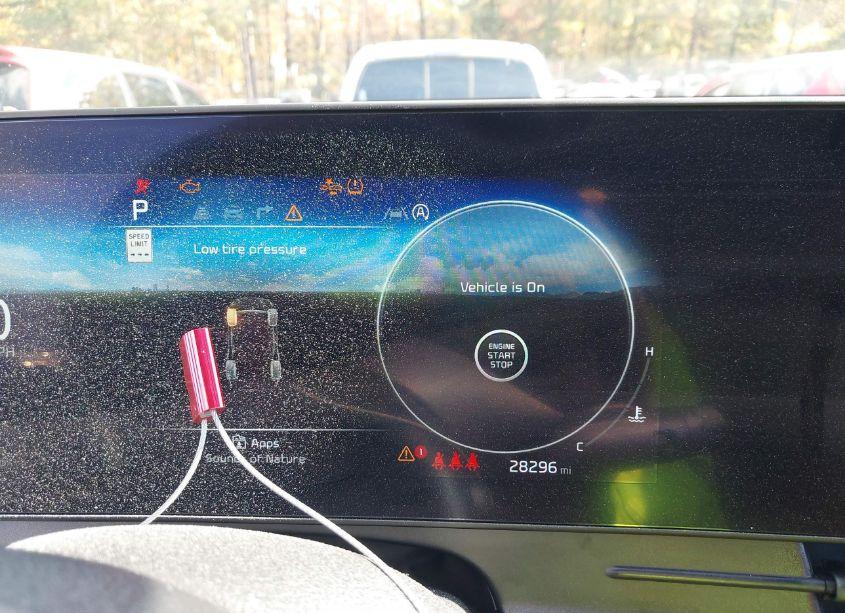 Photo 16 of 2023 Kia Sportage SX-PRESTIGE (VIN 5XYK53AF3PG065573)