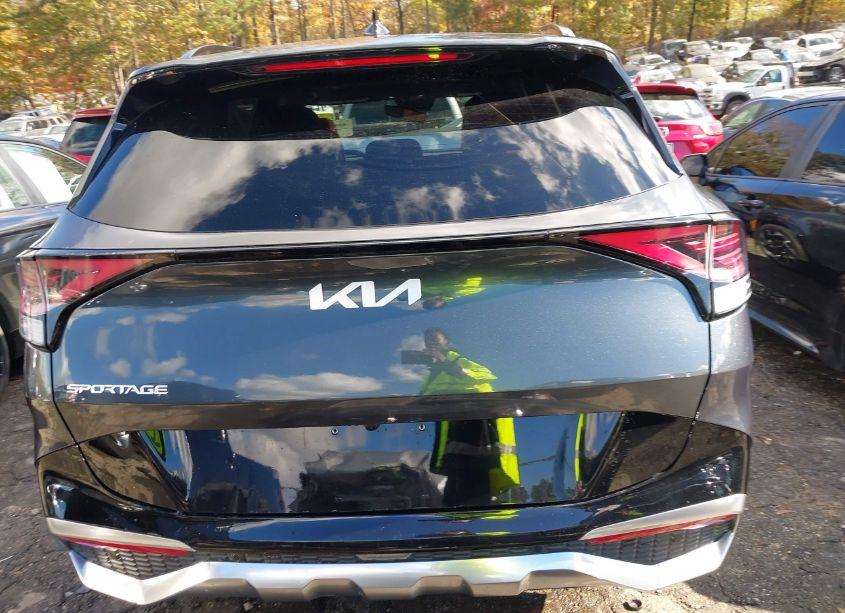 Photo 17 of 2023 Kia Sportage SX-PRESTIGE (VIN 5XYK53AF3PG065573)