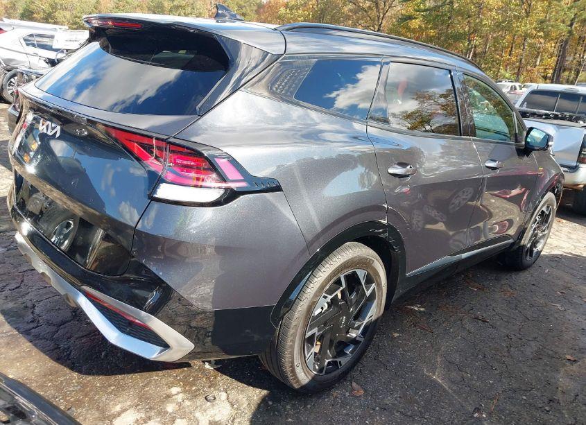 Photo 4 of 2023 Kia Sportage SX-PRESTIGE (VIN 5XYK53AF3PG065573)