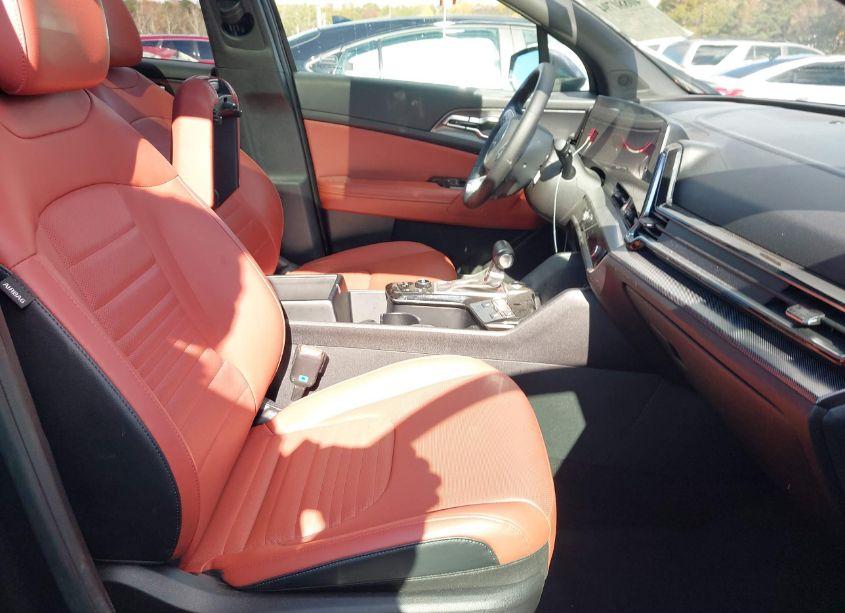 Photo 5 of 2023 Kia Sportage SX-PRESTIGE (VIN 5XYK53AF3PG065573)
