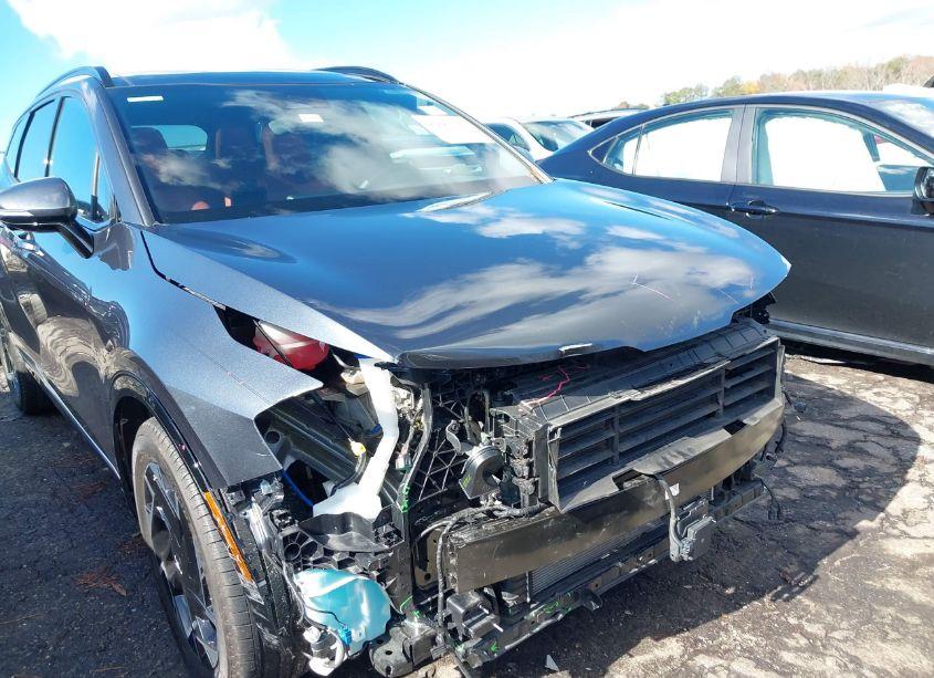 Photo 6 of 2023 Kia Sportage SX-PRESTIGE (VIN 5XYK53AF3PG065573)