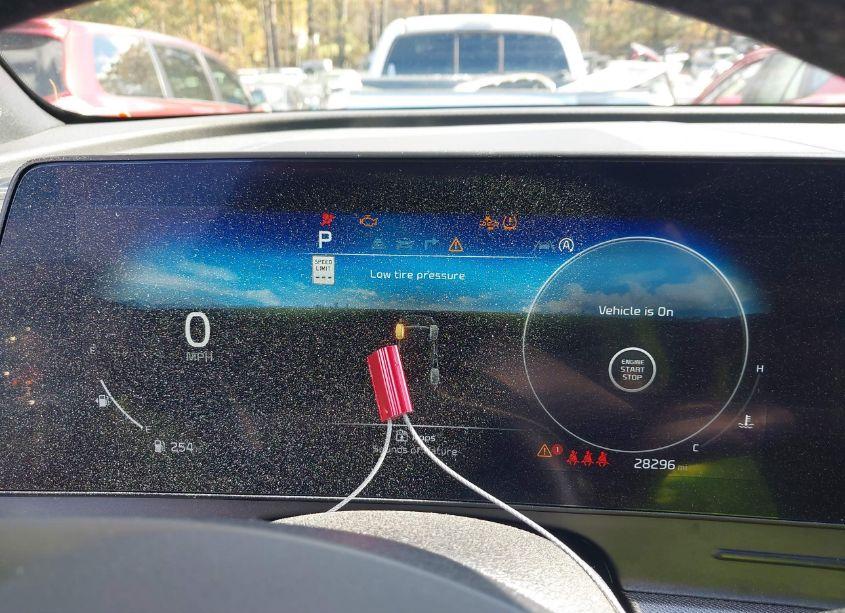 Photo 7 of 2023 Kia Sportage SX-PRESTIGE (VIN 5XYK53AF3PG065573)