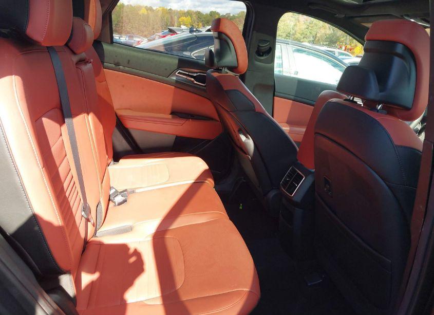 Photo 8 of 2023 Kia Sportage SX-PRESTIGE (VIN 5XYK53AF3PG065573)