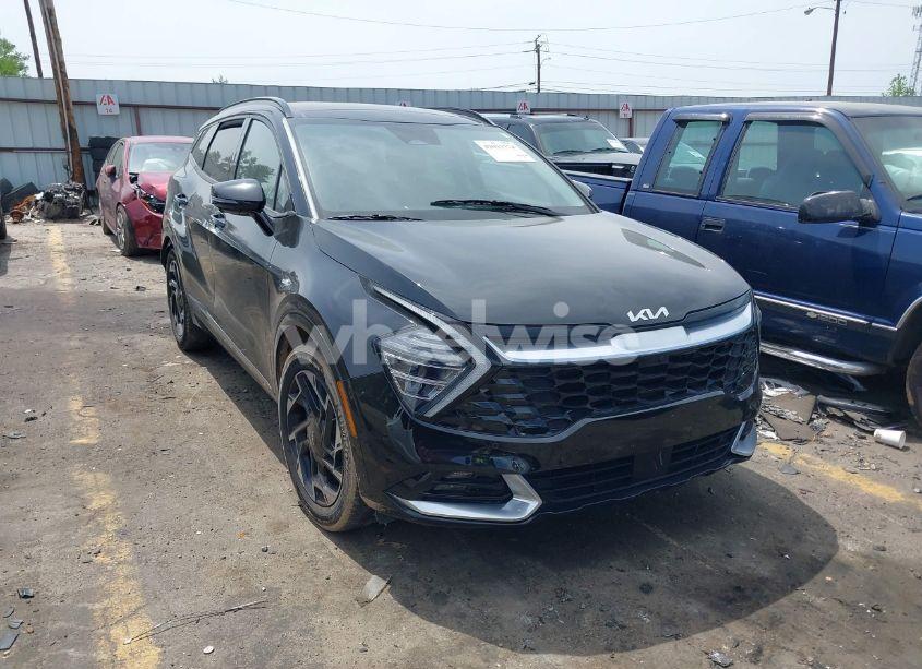 2023 Kia Sportage SX-PRESTIGE (VIN 5XYK53AF5PG015144) main photo