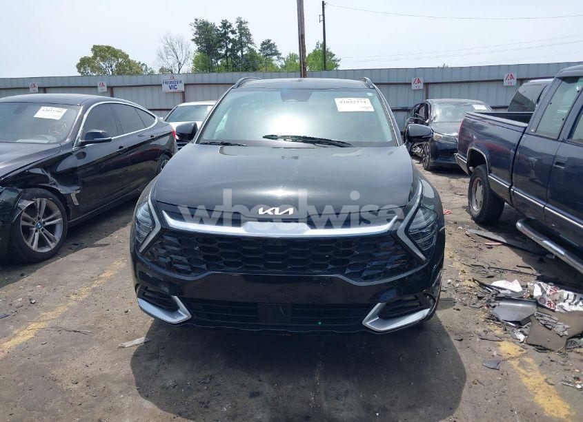 Photo 12 of 2023 Kia Sportage SX-PRESTIGE (VIN 5XYK53AF5PG015144)